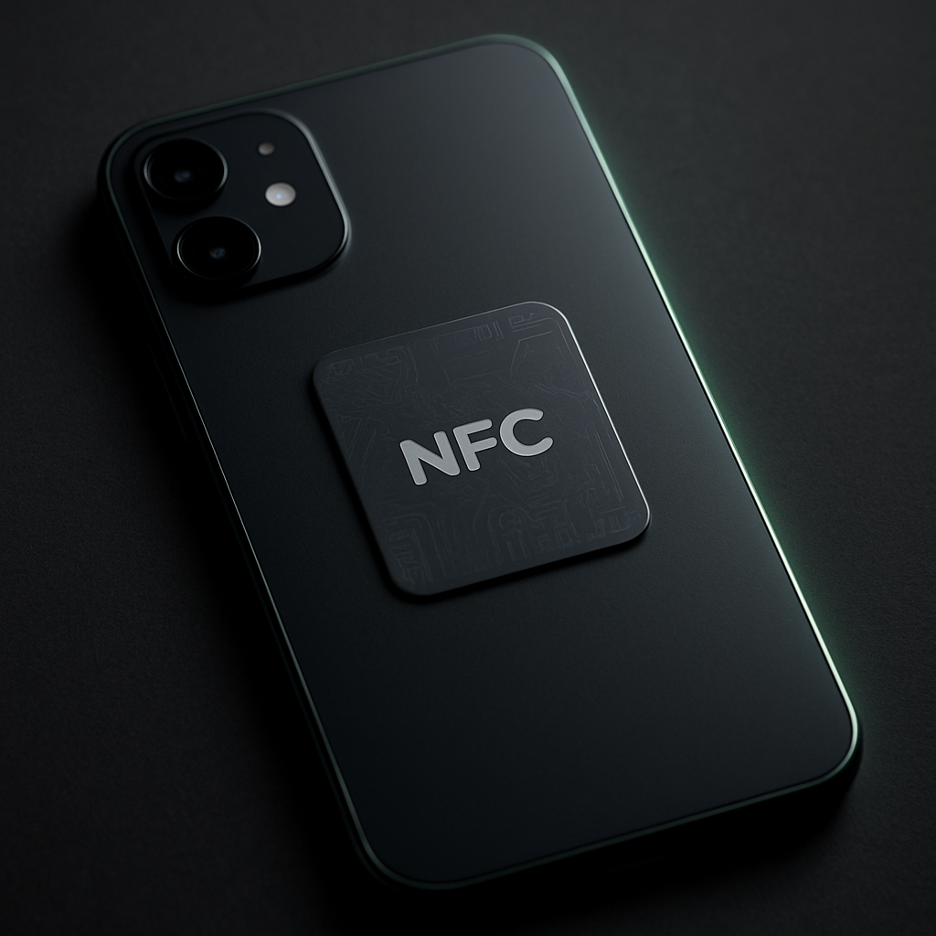 Smart-Naklejka na telefon